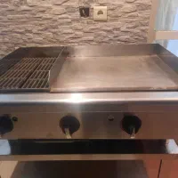 گریل ترکیبی ۹۰سانتی ۳شعله