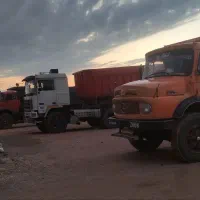 توقفگاه و پارکینگ ماشین آلات سنگین(تیرپارک)کیان