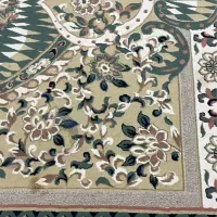 فرش|فرش|گرگان, |دیوار