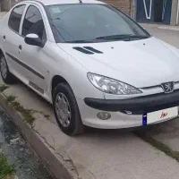 پژو۲۰۶ صندوقدار تی یو۵|خودرو سواری و وانت|بندر ترکمن, |دیوار