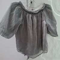 شومیز طوسی زنانه|لباس|تهران, والفجر (افسریه)|دیوار