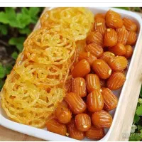 بامیه.  وسایل کامل