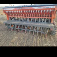 بذر کار 3 مخزن کششی 21ردیف ماشین زراعت|ماشینآلات صنعتی|رزن, |دیوار