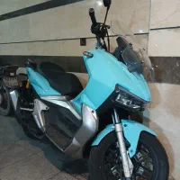 adv طرح کبیر|موتورسیکلت|تهران, علم و صنعت|دیوار