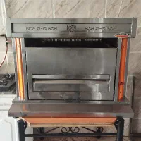 کباب پز تابشی