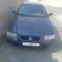 سمند LX xu7ساده، مدل ۱۳۹۶