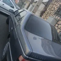 پژو ۴۰۵|خودرو سواری و وانت|تهران, شهید رجایی|دیوار