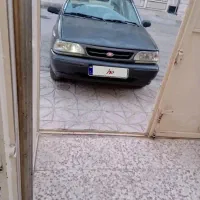 پراید نوک مدادی مدل۸۰|خودرو سواری و وانت|قزوین, |دیوار