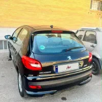 ۲۰۷ مشکی ۱۴۰۲