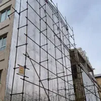 داربست  فلزی و کفراژ شهر