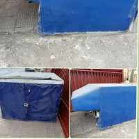 باربند مسقف پراید وانت