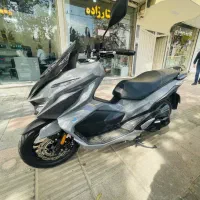 موتور اتومات sym jt200 مدل 403 در حد صفر|موتورسیکلت|مشهد, آبکوه|دیوار