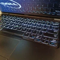 لپتاپ کورای۷ تمام لمسی فول پورت دل 7450|رایانه همراه|اهواز, پردیس دو|دیوار