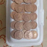 سکه ۵۰۰تومانی مسی