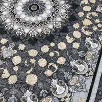 ۲عدد فرش 12متری جفت 1000شانه تراکم3000 نگین مشهد