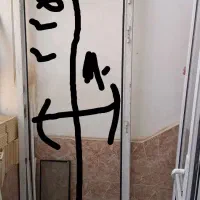 در پی وی سی و حفاض اهنی|مصالح و تجهیزات ساختمان|الشتر, |دیوار