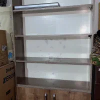 کتابخانه چوبی