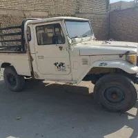 تویوتا دوf|خودرو سواری و وانت|خمینی‌شهر, |دیوار