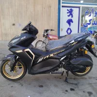 ایروکس فول با اقساط۲۰ ماه بدون سود|موتورسیکلت|اصفهان, دوطفلان|دیوار