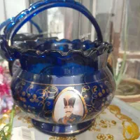 سطل و جا دستمال|صنایع دستی و سایر لوازم تزئینی|مشهد, پورسینا|دیوار