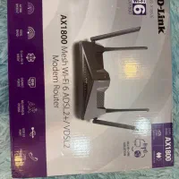 مودم D-Linkمدل DSL-X1852E