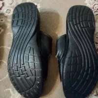 صندل طبی چرم زنانه ومردانه