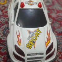 ماشین اسباب بازی