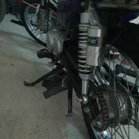 رهرو ۹۳ مدارک تکمیل|موتورسیکلت|محمدشهر, محمدشهر|دیوار