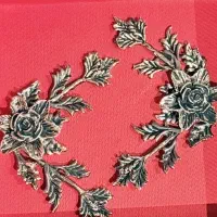 گل نقره