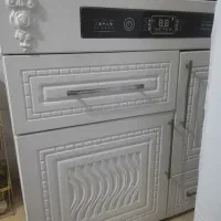گاز ایندیف  زد آب