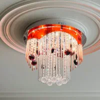 فروش فوری لوستر دارای فناوری نور سه رنگ