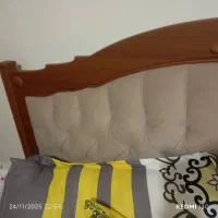 تخت دونفره|تخت و سرویس خواب|پیشوا, |دیوار