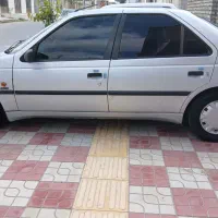 پژو405 دوگانه فابریک مدل90