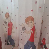 پرده اتاق کودک