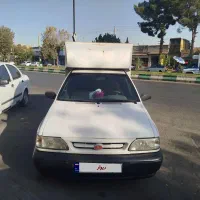 پراید وانت 401