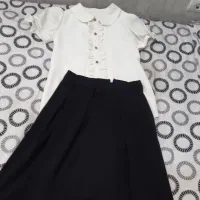 لباس دخترانه در حدنو