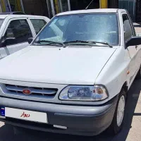 پراید وانت مدل۱۴۰۳ درحد خشگ