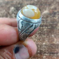 انگشتر نقره