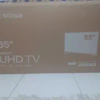 ۵۵ اینج اسنوا درحد نو