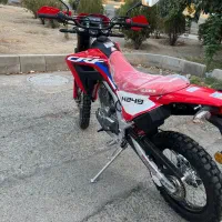 طرح crf 250 کبیر|موتورسیکلت|تهران, شهرک شهید باقری|دیوار