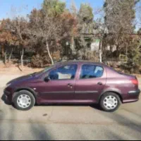 206 اس دی دوگانه کارخانه موتور بزرگ