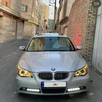 بی ام و ۵۲۵ تبریز