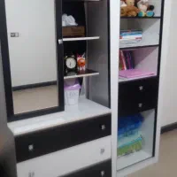 کمد و کتابخانه