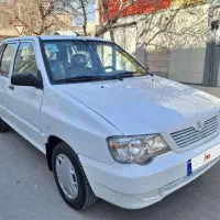 پراید 111مدل92 در حد صفر واقعی کمپانی