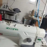 به علت کم بود جامیفروشم|چرخ خیاطی و ریسندگی|فردیس, شهرک ۱۱۰|دیوار