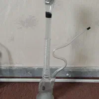 قلیون شیشه ای