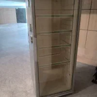 فروش(خریدار یخچال سوخته قدیمی)