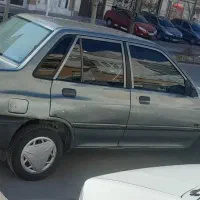 پراید دوگانه شرکتی