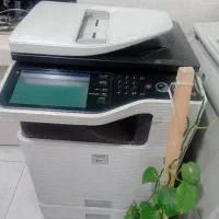 پرینتر و دستگاه کپی رنگی و سیاه سفید