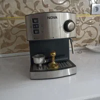 اسپرسو ساز نو قیمت 7000000|سماور، چای‌ساز، قهوه‌ساز|سراب, |دیوار